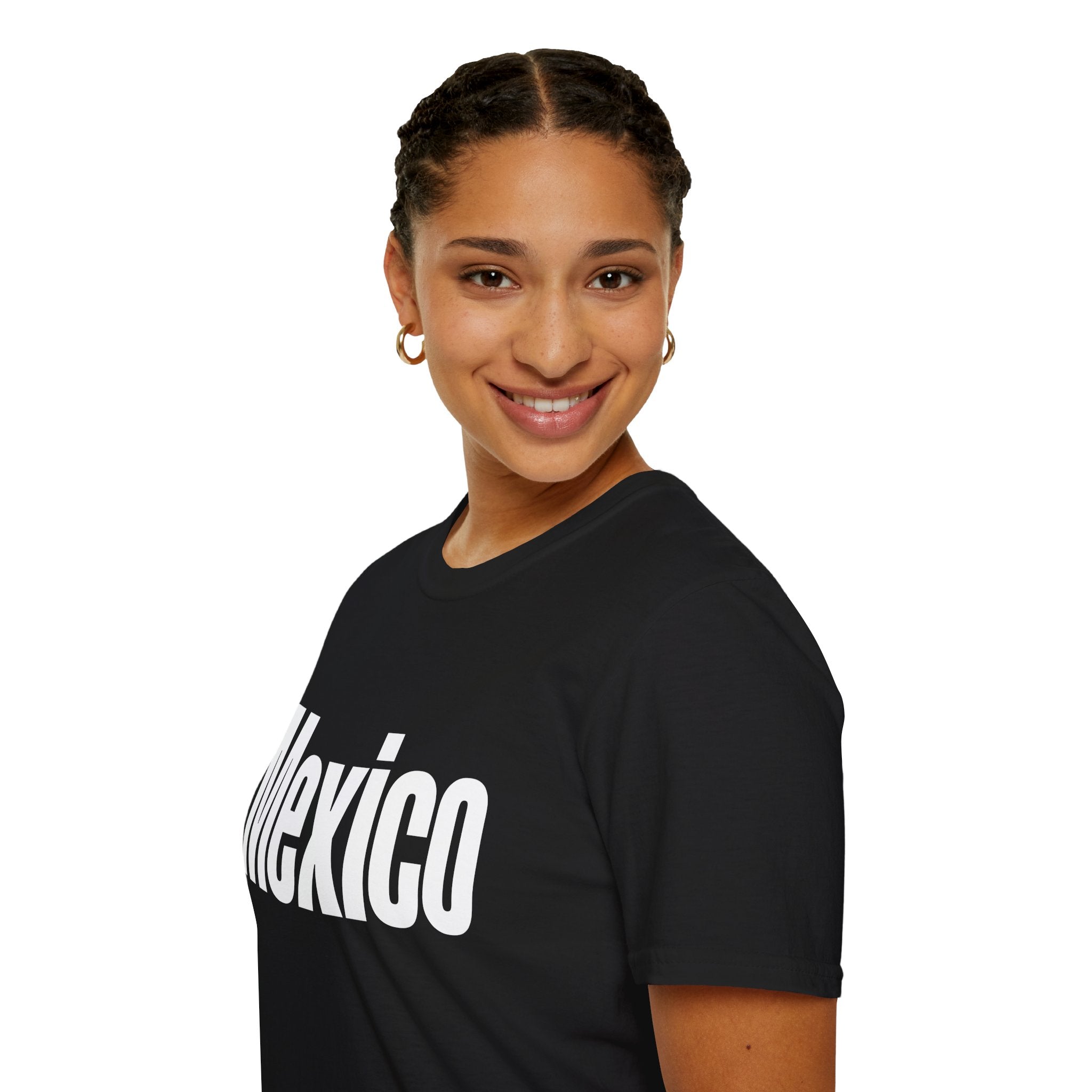 Mexico Bold Logo T‑Shirt