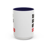 Brazilian Jiu Jitsu Tap Nap Or Snap | BJJ Accent Coffee Mug Brazilian Jiu Jitsu Tap Nap Or Snap | BJJ Accent Coffee Mug