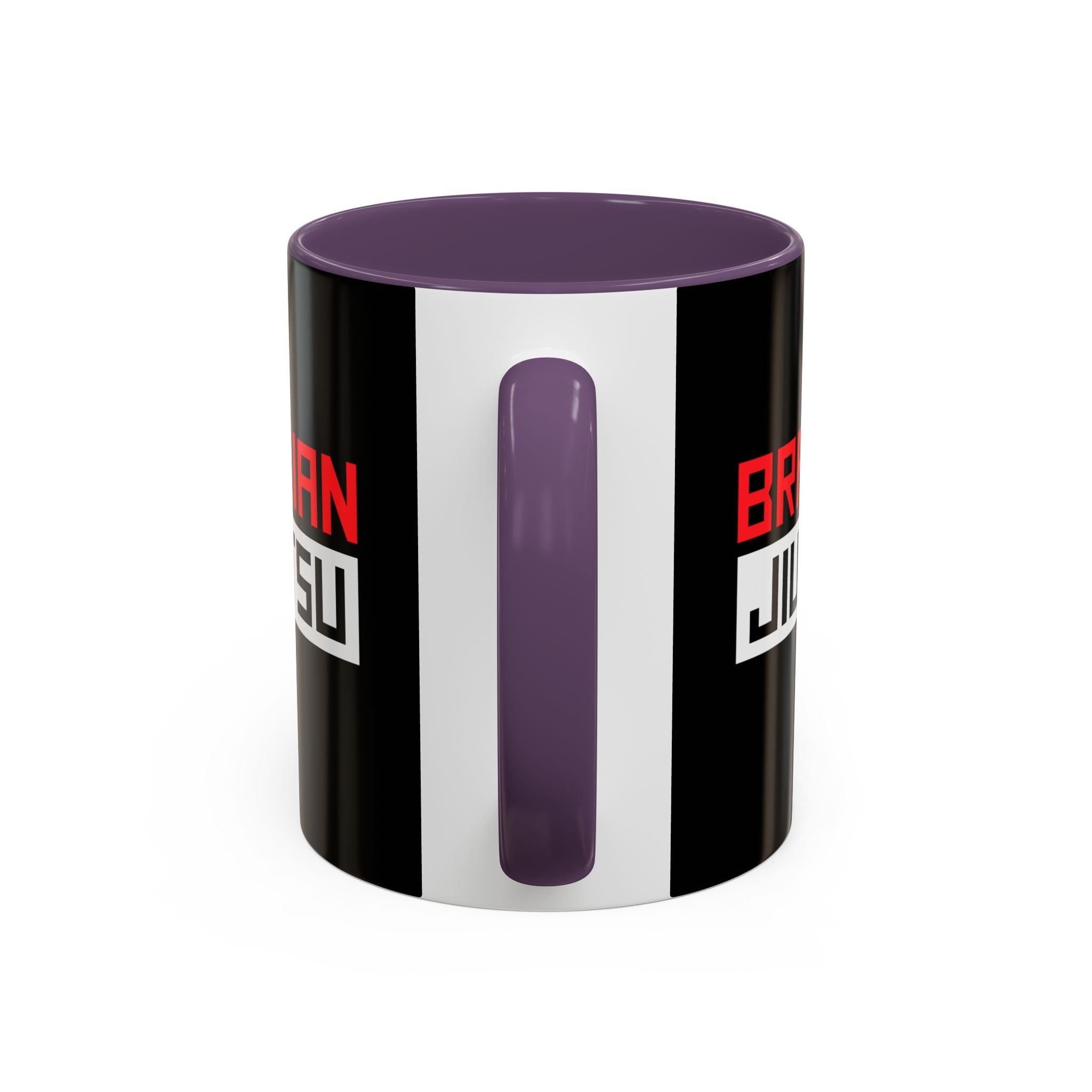 Brazilian Jiu Jitsu Logo | BJJ Accent Coffee Mug