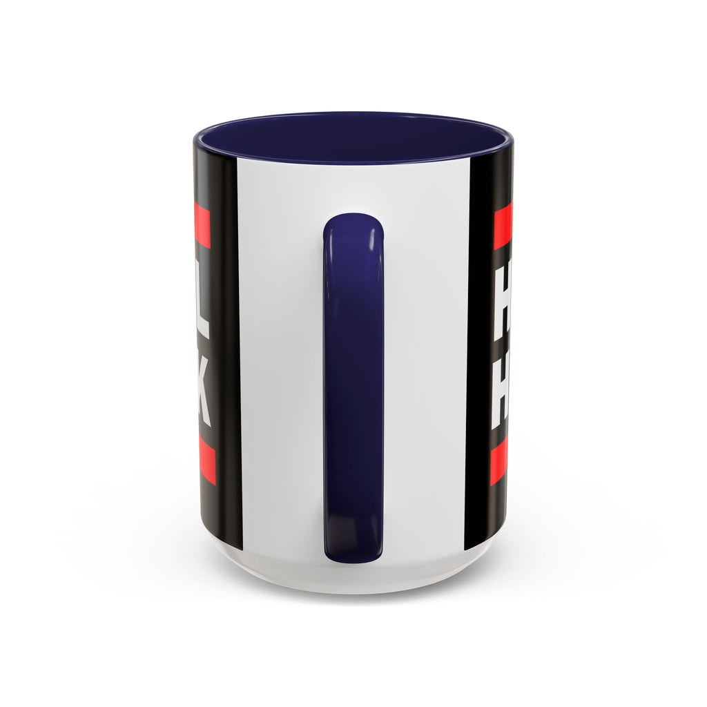 Brazilian Jiu Jitsu Heel Hook | BJJ Accent Coffee Mug