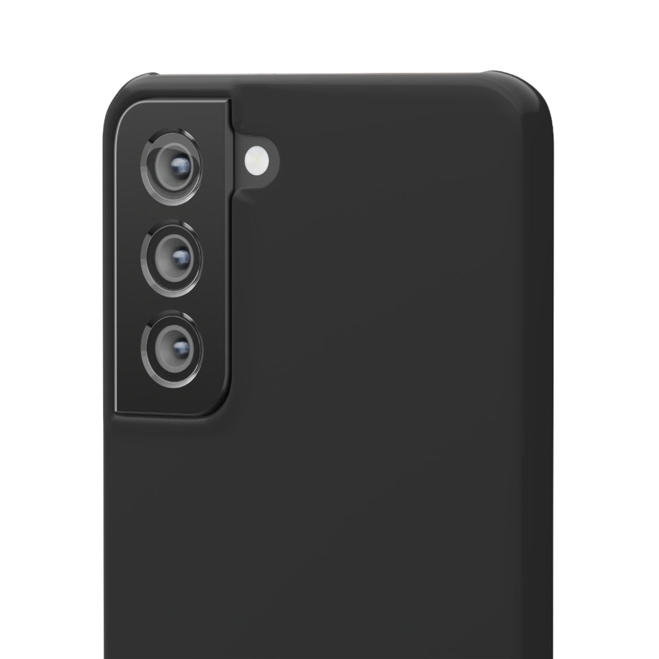 Pug Phone Case | I Love My Pug Phone Case | Pug iPhone & Samsung Galaxy Snap Cases