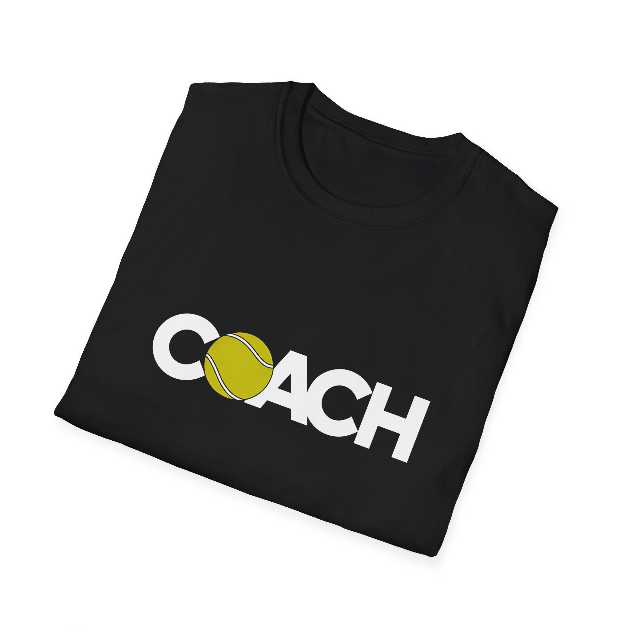 Tennis Coach T-Shirt