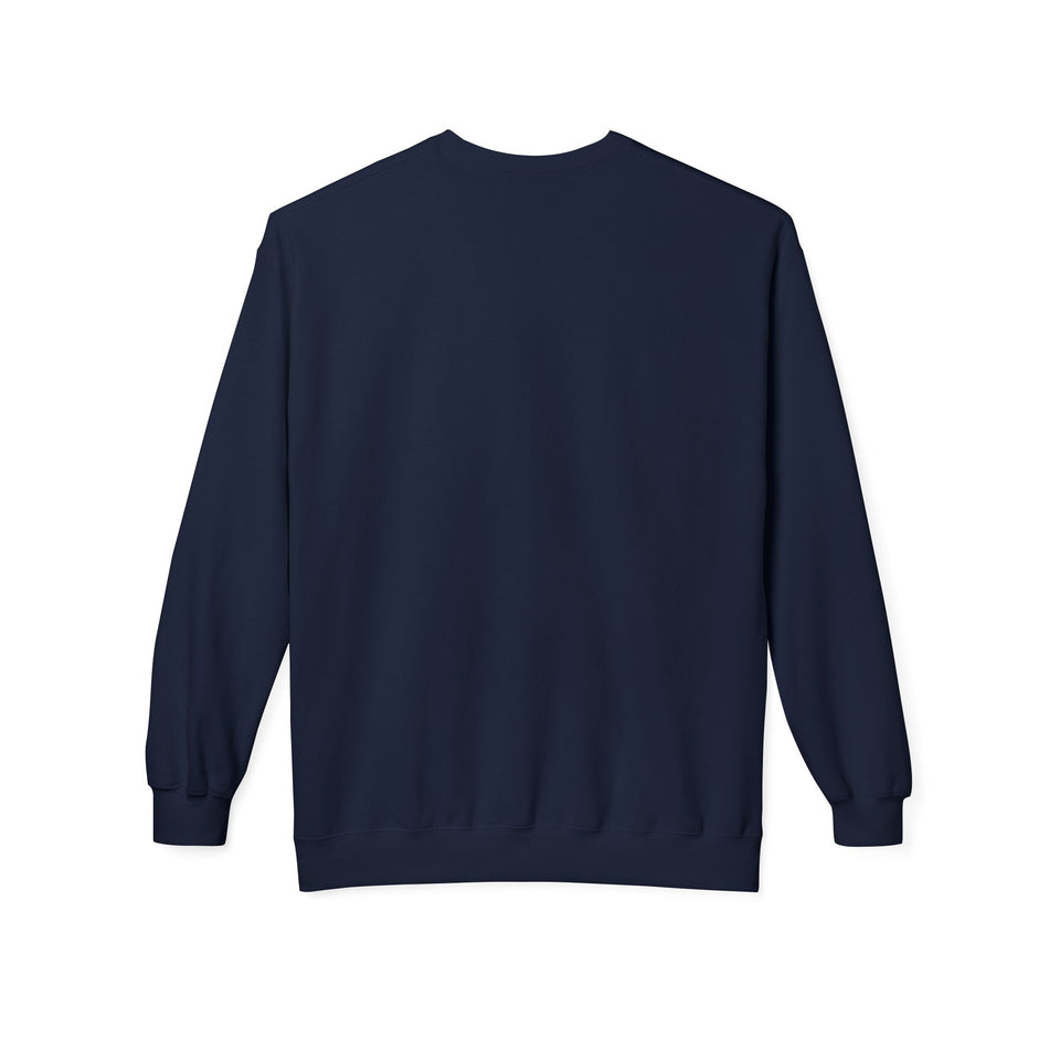 Brazilian Jiu Jitsu BJJ Unisex Midweight Softstyle Fleece Crewneck Sweatshirt