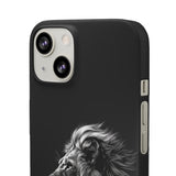 Lion Phone Case | Lion Phone Case | Lion iPhone & Samsung Galaxy Snap Cases Lion Phone Case | Lion Phone Case | Lion iPhone & Samsung Galaxy Snap Cases