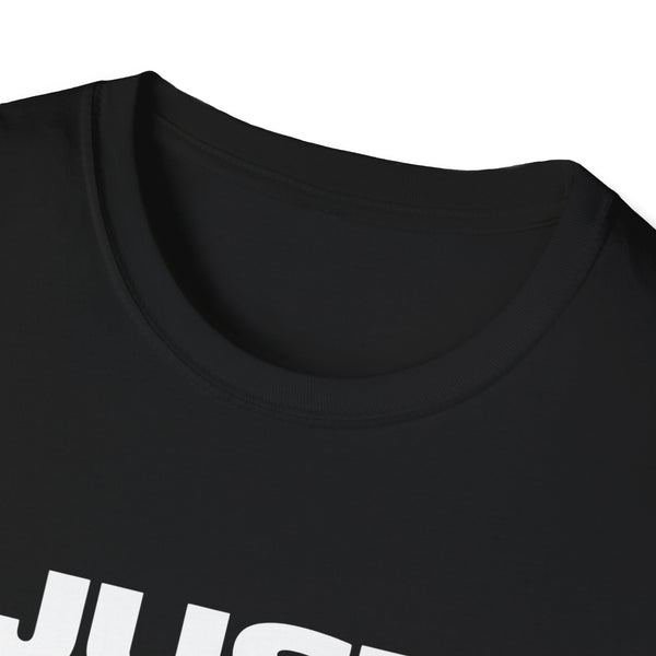 Just Sam Doing Sam Things Shirt - Unisex Sam T-Shirt