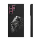 Lion Phone Case | Lion Phone Case | Lion iPhone & Samsung Galaxy Snap Cases Lion Phone Case | Lion Phone Case | Lion iPhone & Samsung Galaxy Snap Cases