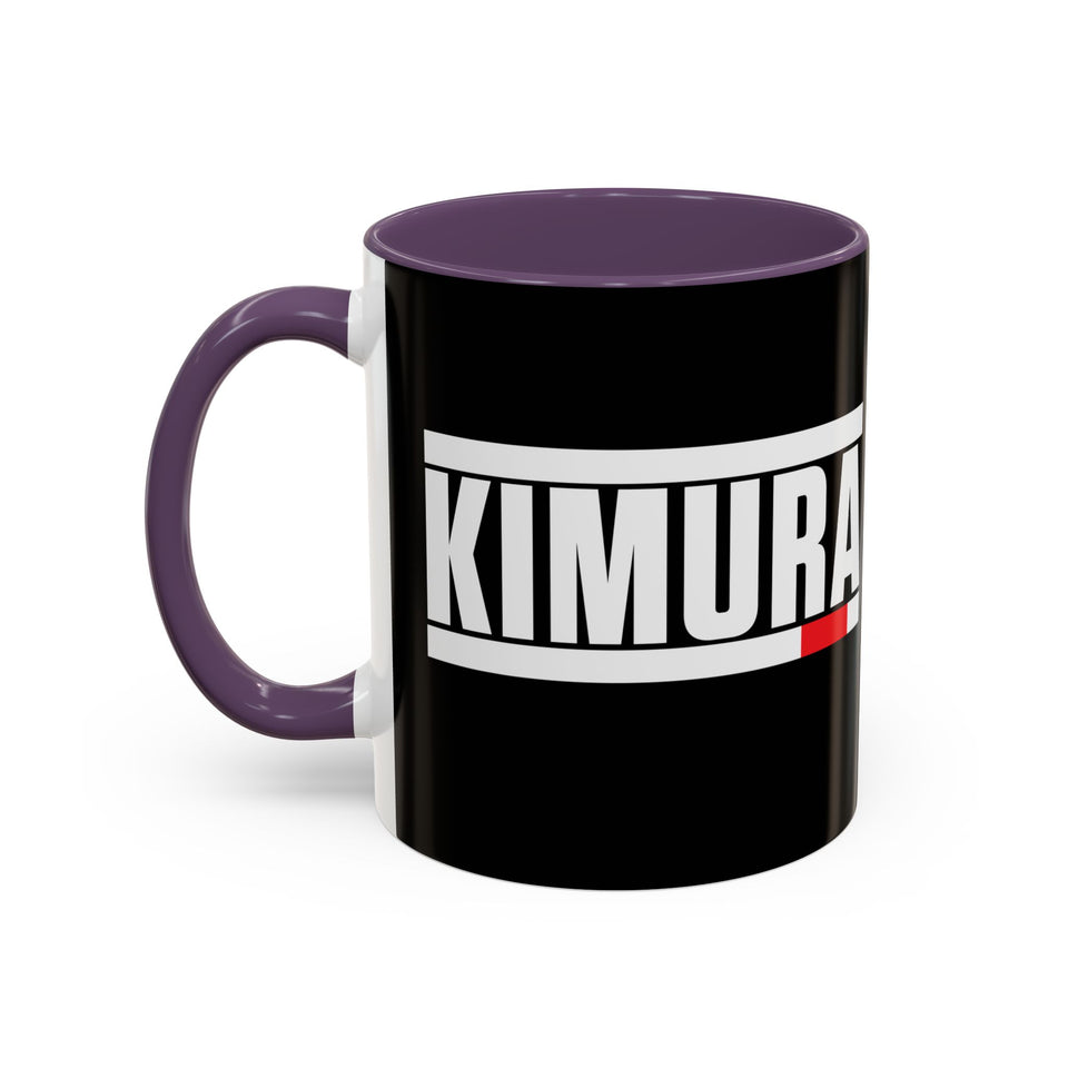 Brazilian Jiu Jitsu Kimura | BJJ Accent Coffee Mug