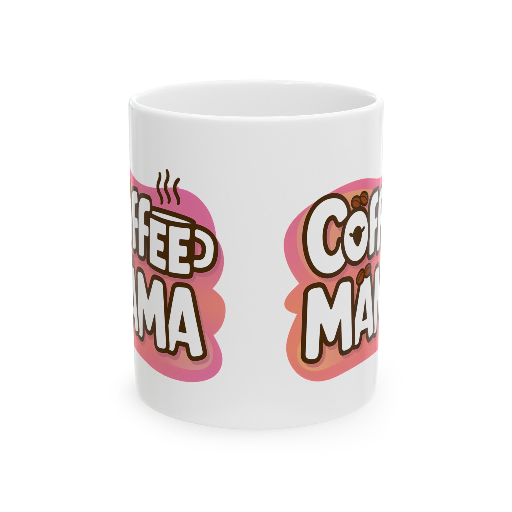 Coffee Mama Mug | Mom Gift | Mother Coffee Mug | Mom Gift Ideas Mug 11oz Secondary image