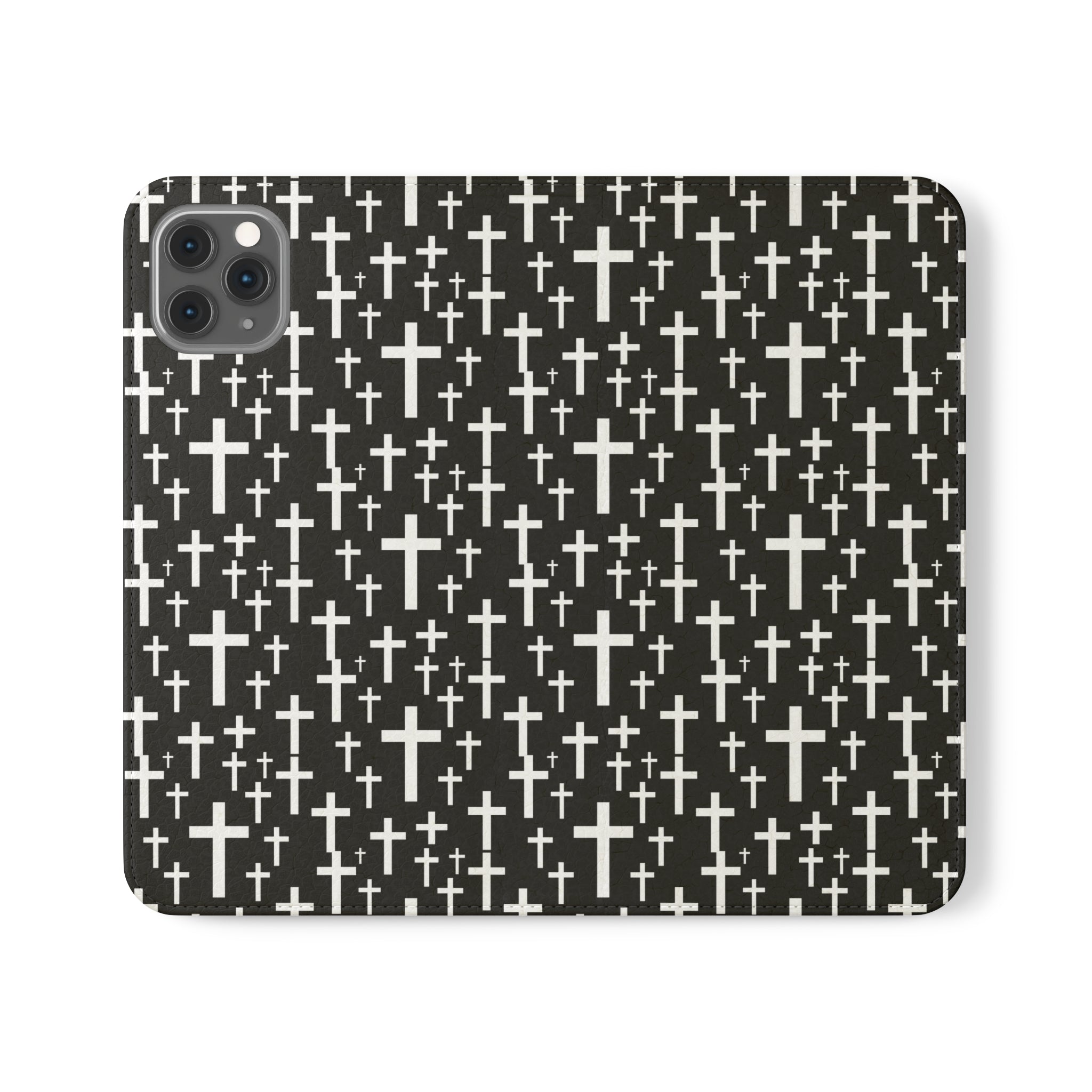 Faith Religion Jesus Cross Phone Case | Faith Religion Wallet Phone Case Gifts | IPhone & Samsung Galaxy Jesus Cross  Flip Cases