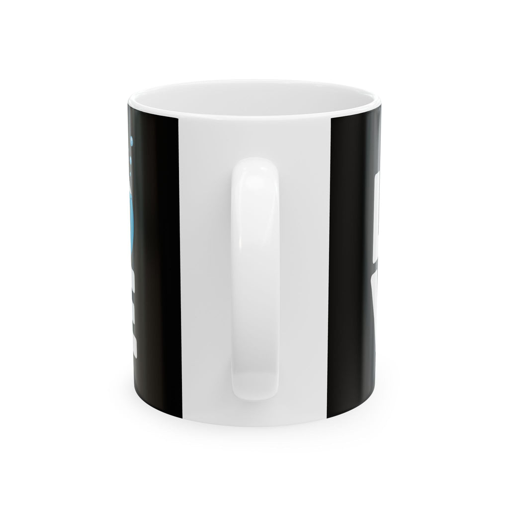 Cute Love Goldfish Mug | Goldfish Coffee Mug | Cute Goldfish Coffee Mug 11oz