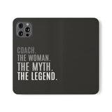 Premium Coach The Woman The Myth The Legend Phone Case | IPhone & Samsung Galaxy Coach Wallet Phone Cases Premium Coach The Woman The Myth The Legend Phone Case | IPhone & Samsung Galaxy Coach Wallet Phone Cases