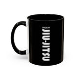 Brazilian Jiu Jitsu Slogan | BJJ Accent Coffee Mug Brazilian Jiu Jitsu Slogan | BJJ Accent Coffee Mug