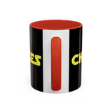 Brazilian Jiu Jitsu Chokes | BJJ Accent Coffee Mug Brazilian Jiu Jitsu Chokes | BJJ Accent Coffee Mug