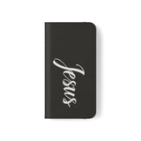 Jesus Faith Religion Cross Phone Case | Faith Religion Wallet Phone Case Gifts | IPhone & Samsung Galaxy Jesus Cross  Flip Cases jesus phone case jesus iphone case jesus iphone 7 case