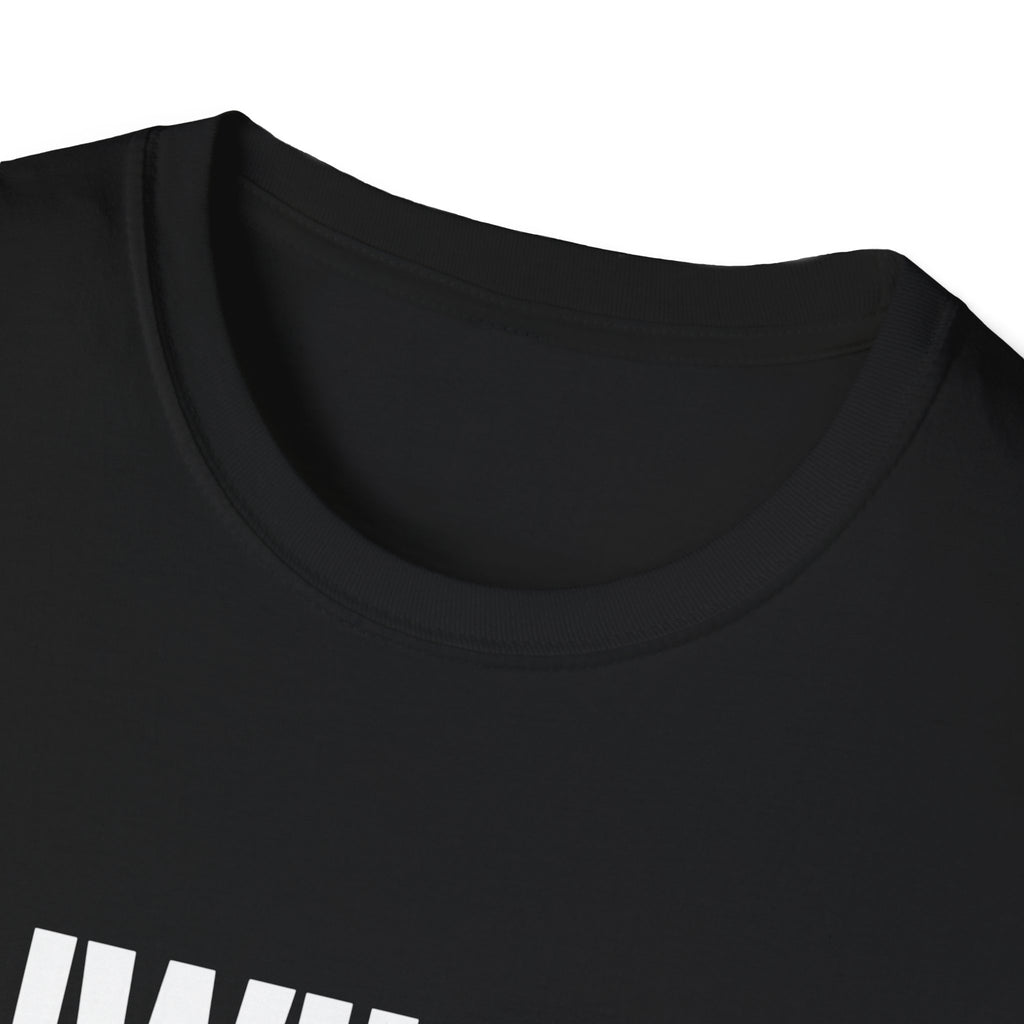 Unwilling Participant T-Shirt — Funny Sarcastic Graphic Tee