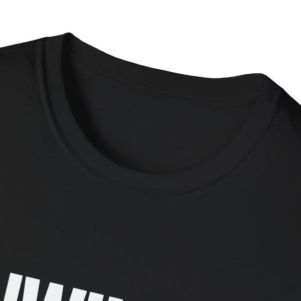 Unwilling Participant T-Shirt — Funny Sarcastic Graphic Tee