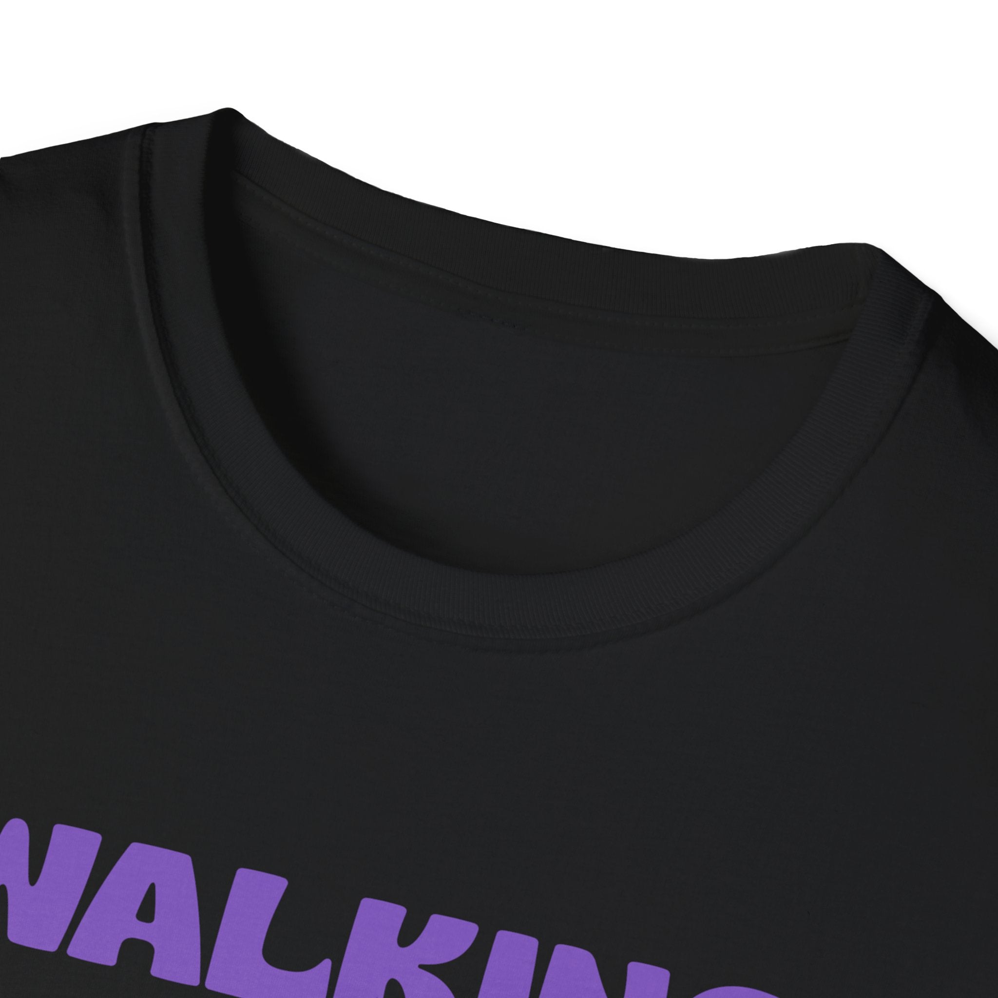 Walking HR Violation T-Shirt — Funny Workplace Humor Tee
