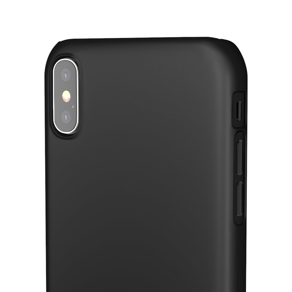 Pug Phone Case | I Love My Pug Phone Case | Pug iPhone & Samsung Galaxy Snap Cases