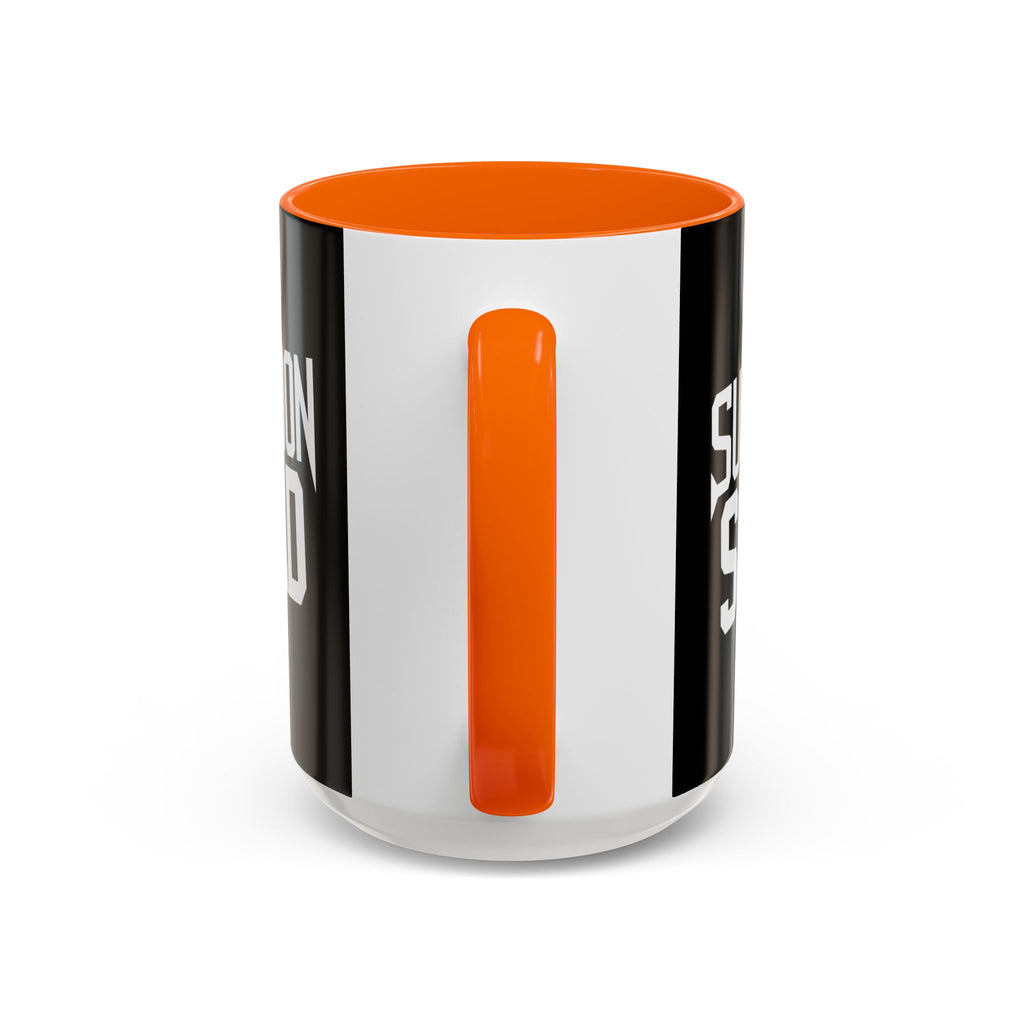 Brazilian Jiu Jitsu Submission Squad 3 | BJJ Accent Coffee Mug