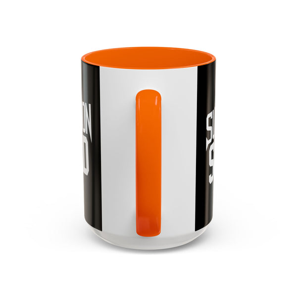 Brazilian Jiu Jitsu Submission Squad 3 | BJJ Accent Coffee Mug