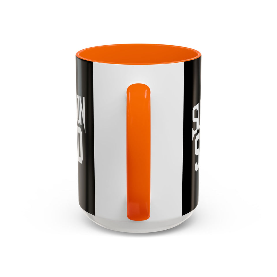 Brazilian Jiu Jitsu Submission Squad 3 | BJJ Accent Coffee Mug