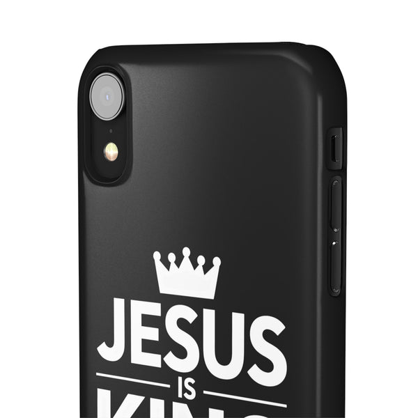 Faith In Jesus iPhone Christian Religion 2 Phone Case | Jesus Faith Cross Phone Case | Faith Christian Cross iPhone & Samsung Galaxy Snap Cases