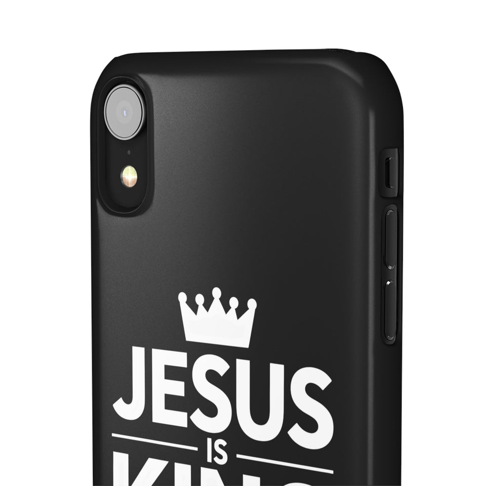 Faith In Jesus iPhone Christian Religion 2 Phone Case | Jesus Faith Cross Phone Case | Faith Christian Cross iPhone & Samsung Galaxy Snap Cases