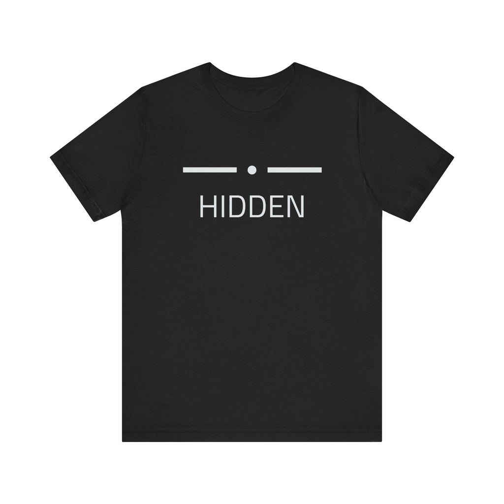 Hidden Fantasy RPG Unisex T-Shirt | Role Playing Game Jersey Short Sleeve Tee