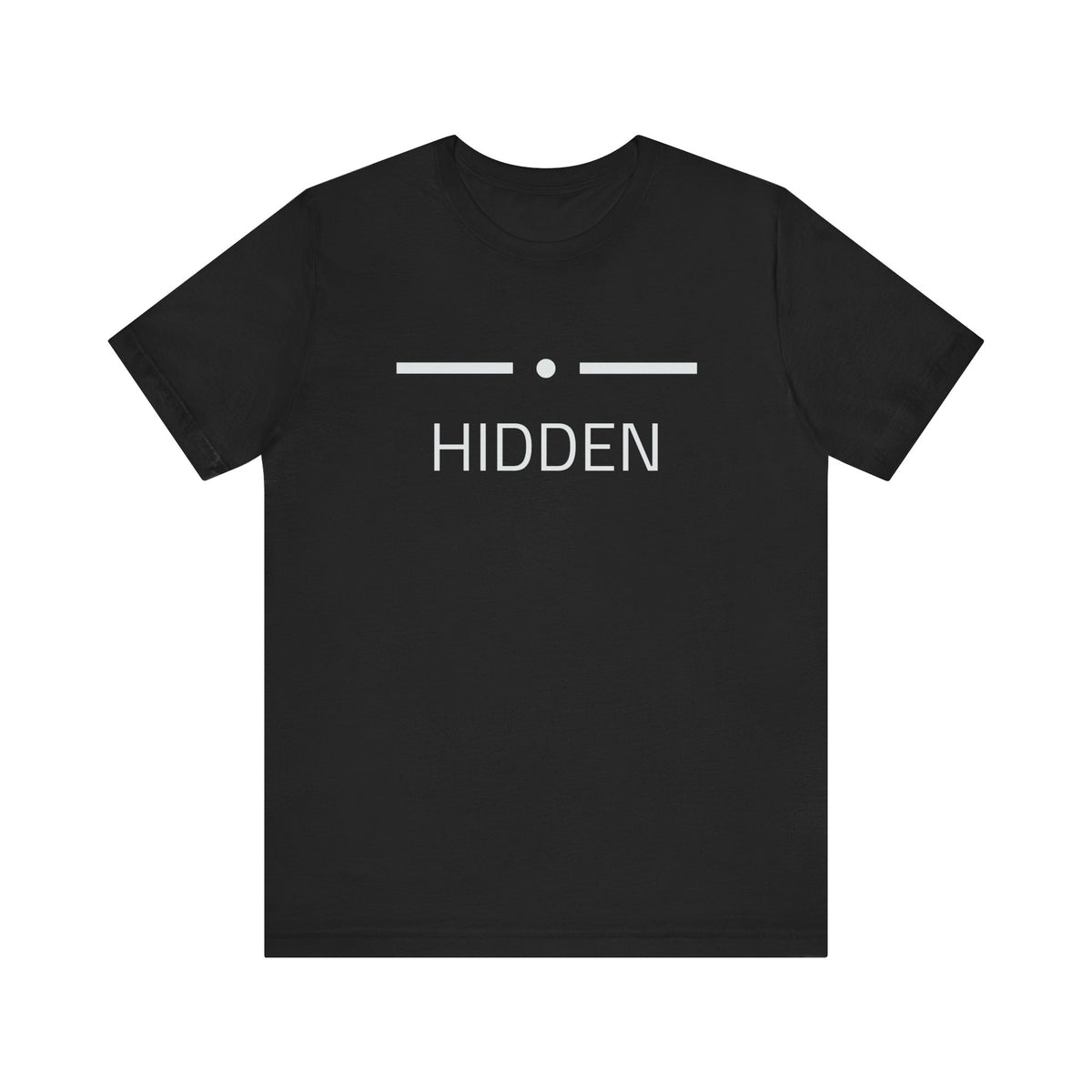 Hidden Fantasy RPG Unisex T-Shirt | Role Playing Game Jersey Short Sleeve Tee