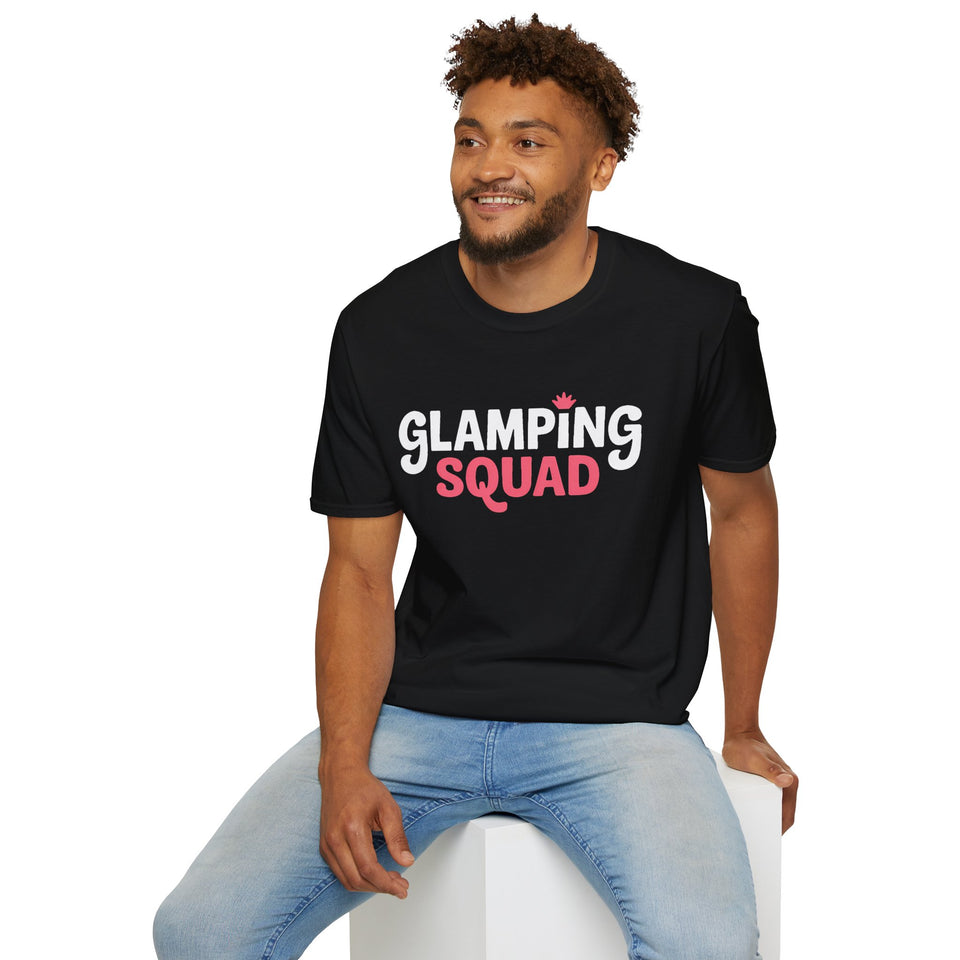 Glamping Squad T-Shirt