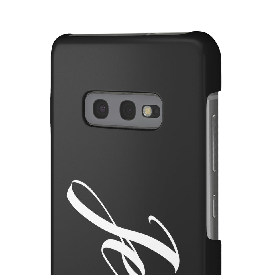 Faith In Jesus iPhone Christian Religion Phone Case | Faith Cross Phone Case | Jesus Christian Cross iPhone & Samsung Galaxy Snap Cases