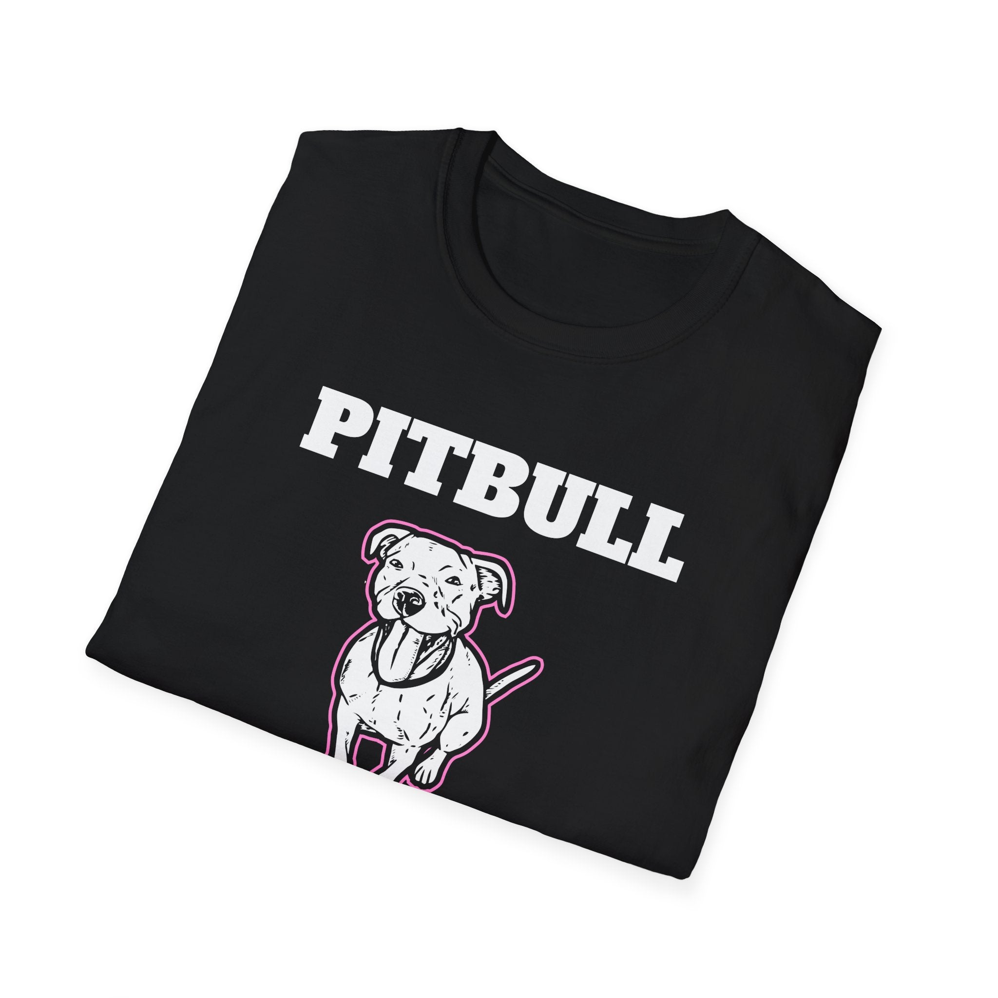 Pitbull Mamma Shirt | Pitbull Gifts Presents | Pitbull Momma T Shirt