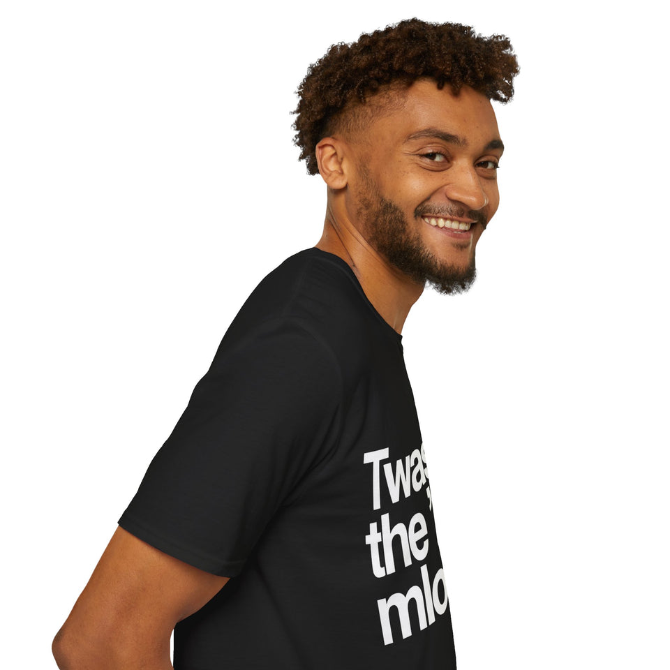 Twas The Tism Mlord Autism Awareness T-Shirt - Unisex Shirt