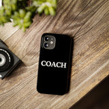 Premium Coach iPhone Case | Coach Gifts Slim Phone Cases Premium Coach iPhone Case | Coach Gifts Slim Phone Cases