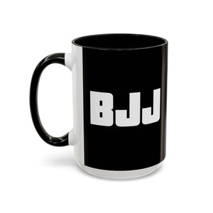 Brazilian Jiu Jitsu BJJ | BJJ Accent Coffee Mug Brazilian Jiu Jitsu BJJ | BJJ Accent Coffee Mug