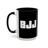 Brazilian Jiu Jitsu BJJ | BJJ Accent Coffee Mug Brazilian Jiu Jitsu BJJ | BJJ Accent Coffee Mug