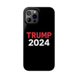 Premium Trump 2024 iPhone Case | Donald Trump Gifts Slim Phone Cases Premium Trump 2024 iPhone Case | Donald Trump Gifts Slim Phone Cases