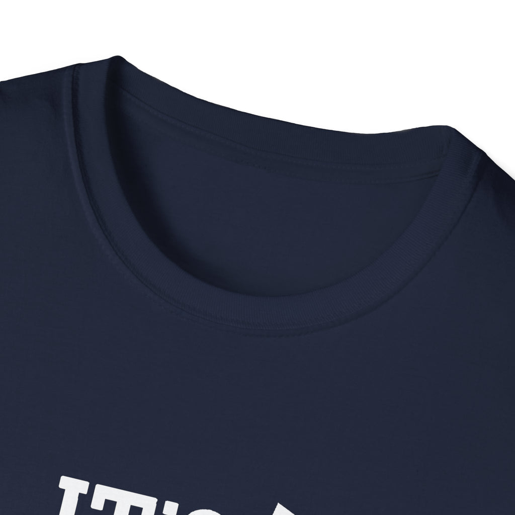 Golf 'It's Tee Time' T-Shirt