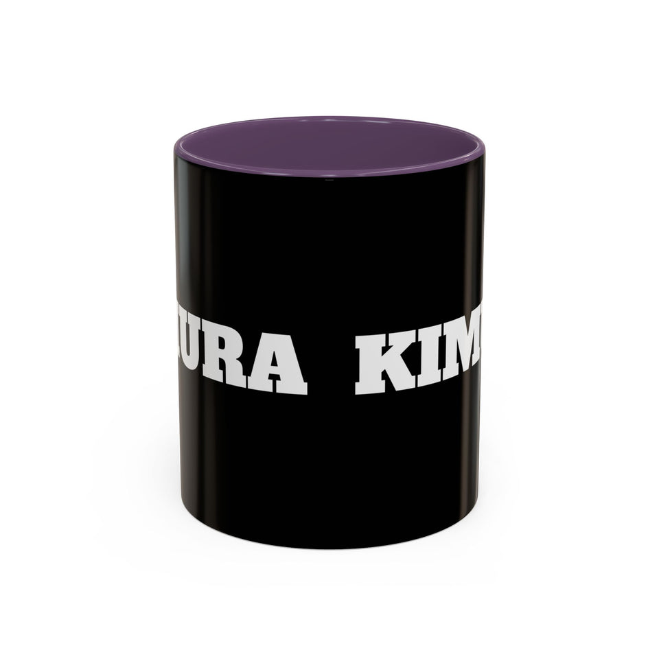 Brazilian Jiu Jitsu Kimura | BJJ Accent Coffee Mug
