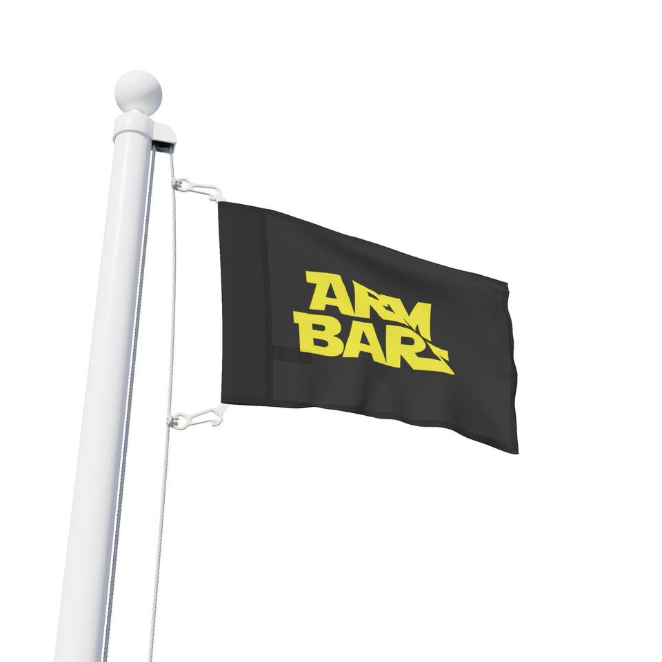 Brazilian Jiu Jitsu Arm Bars Flag Banner | BJJ Flag