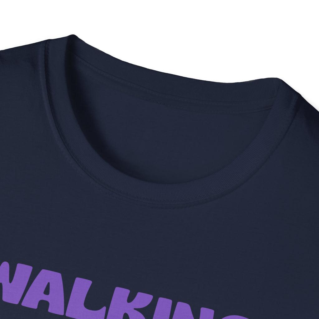 Walking HR Violation T-Shirt — Funny Workplace Humor Tee
