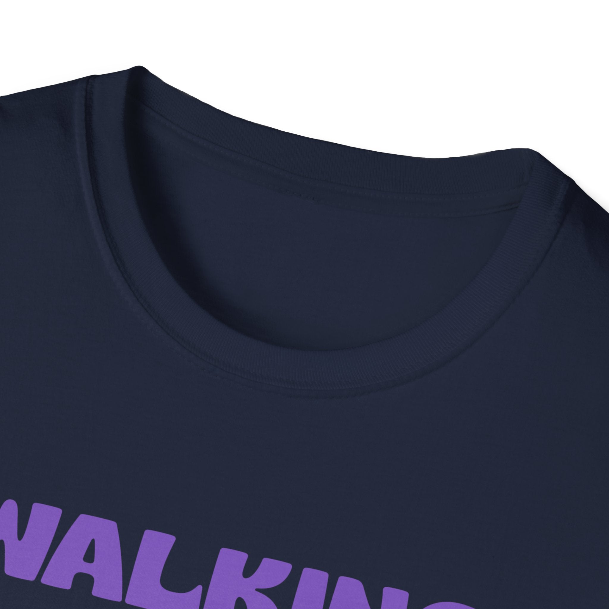 Walking HR Violation T-Shirt — Funny Workplace Humor Tee
