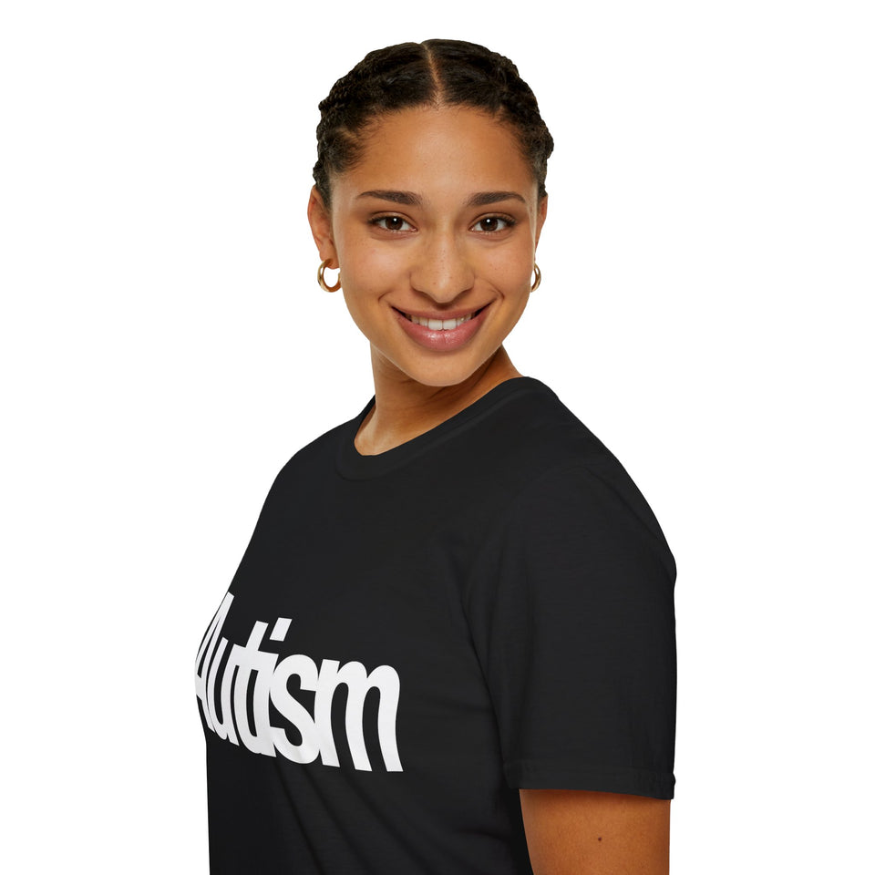 Autism Awareness T-Shirt - Unisex Shirt
