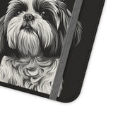 Shih Tzu Phone Case | Shih Tzu Wallet Phone Case | IPhone & Samsung Galaxy Shih Tzu Flip Cases Shih Tzu Phone Case | Shih Tzu Wallet Phone Case | IPhone & Samsung Galaxy Shih Tzu Flip Cases