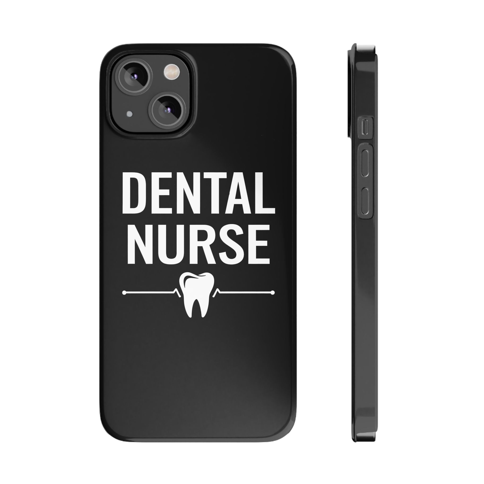Premium Dental Nurse iPhone Case | Dental Nurse Gifts Slim Phone Cases