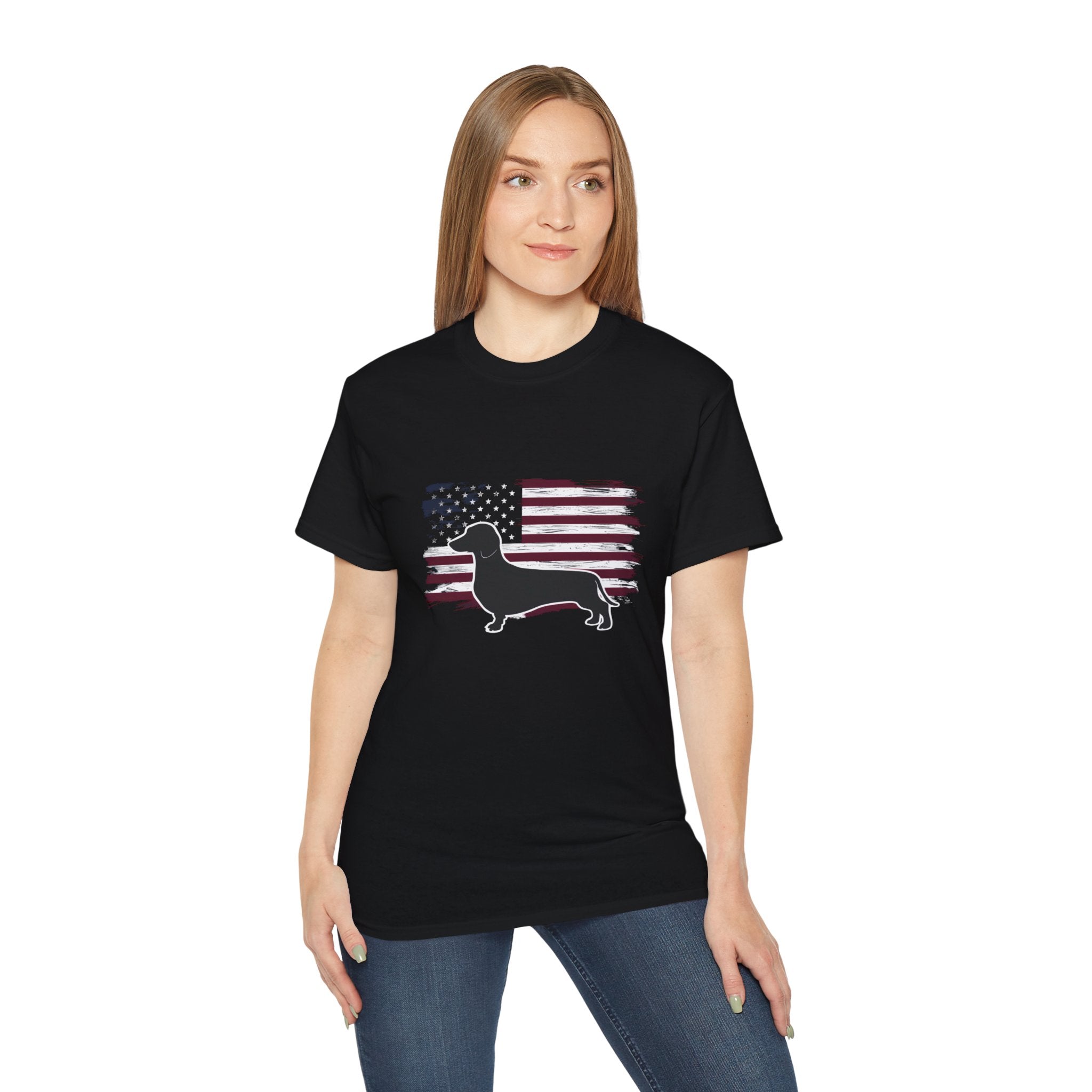 Dachshund Shirt | Dachshund Gift | Dachshund Merchandise | Weiner Dog Gifts | Dachshund Presents Unisex Weiner Dog Shirts 2