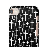 Faith In Jesus iPhone Christian Religion Phone Case | Faith Cross Phone Case | Christian Cross iPhone & Samsung Galaxy Snap Cases Faith In Jesus iPhone Christian Religion Phone Case | Faith Cross Phone Case | Christian Cross iPhone & Samsung Galaxy Snap Cases