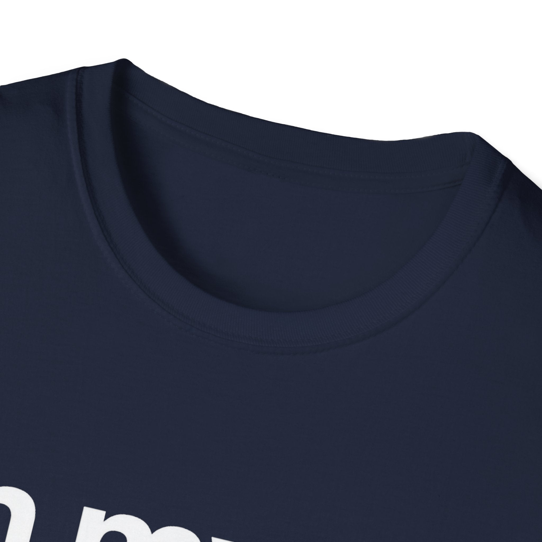 In My Defense I Was Bored Graphic T-Shirt — Funny Casual Tee for Humor Lovers