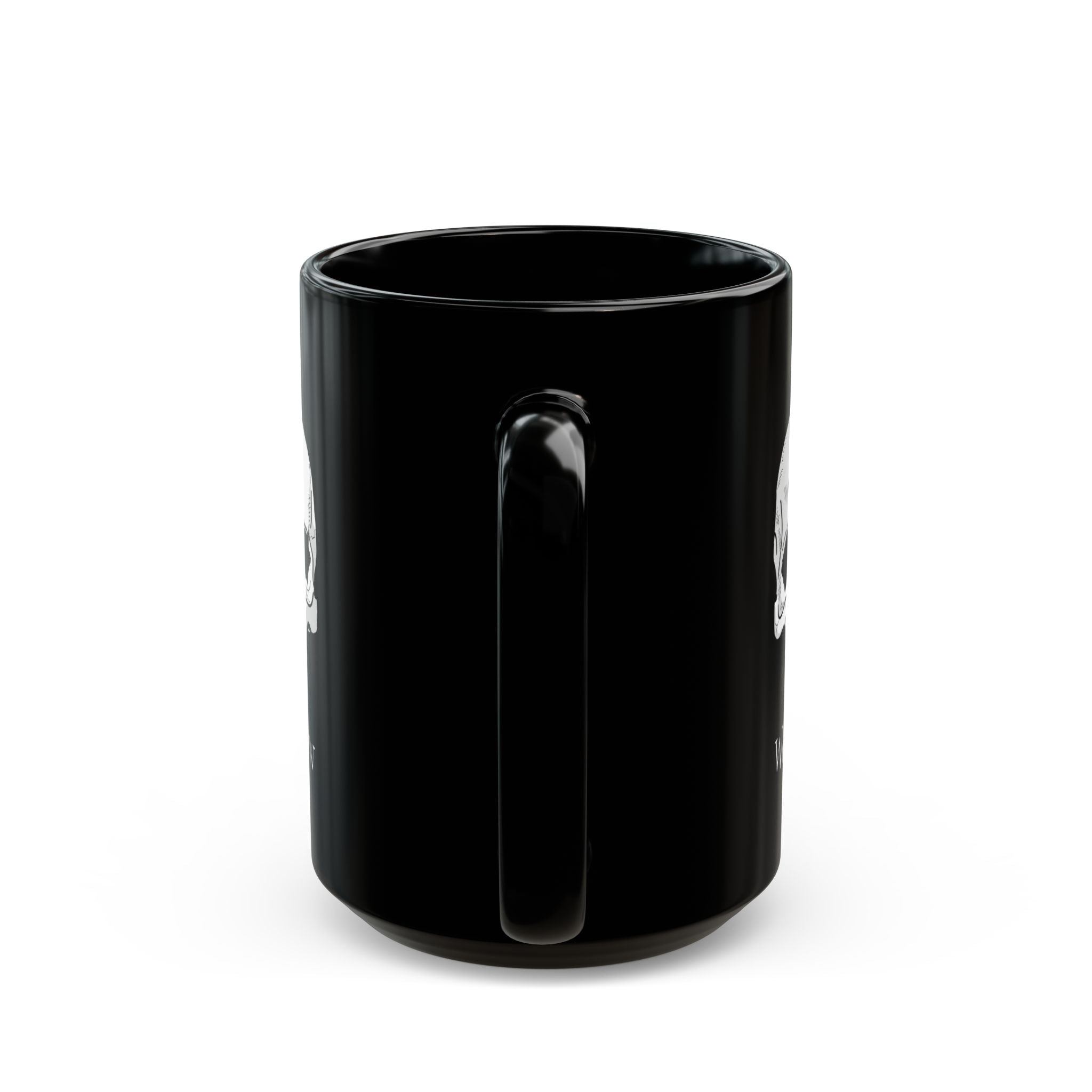 Dark Brotherhood We Know 11 oz Mug | Video Game Coffee Mug | Gaming RPG Video Game Black Mug (11oz & 15oz)