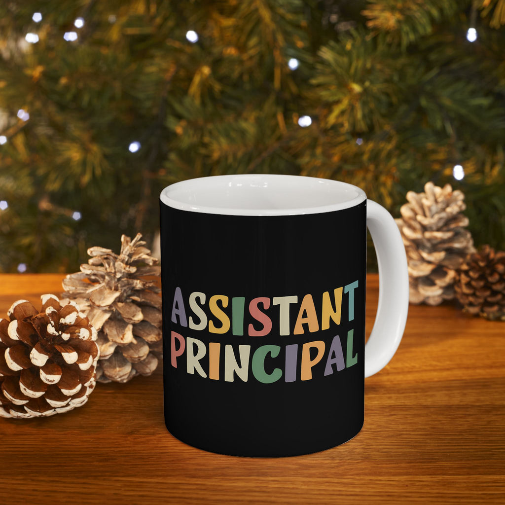 Assistant Principal Mug | Assistant Principal Ceramic Mug 11oz - 2